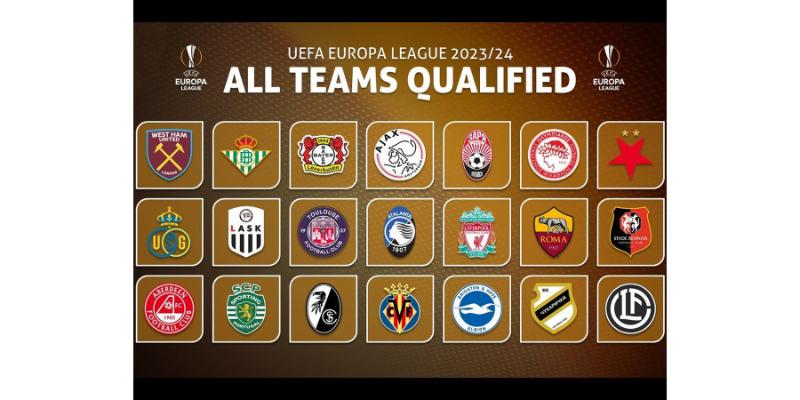 Giới thiệu sơ lược về giải đấu europa league 2023 - 2024