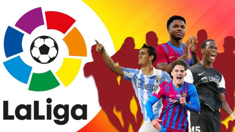 La Liga là giải bóng đá chuyên nghiệp và chất lượng nhất tại Tây Ban Nha
